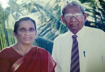 Mrs. G.Bhagyamma Sugnanam